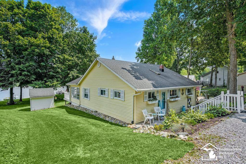 Reading Twp, MI 49274,7940 Shaffer Road