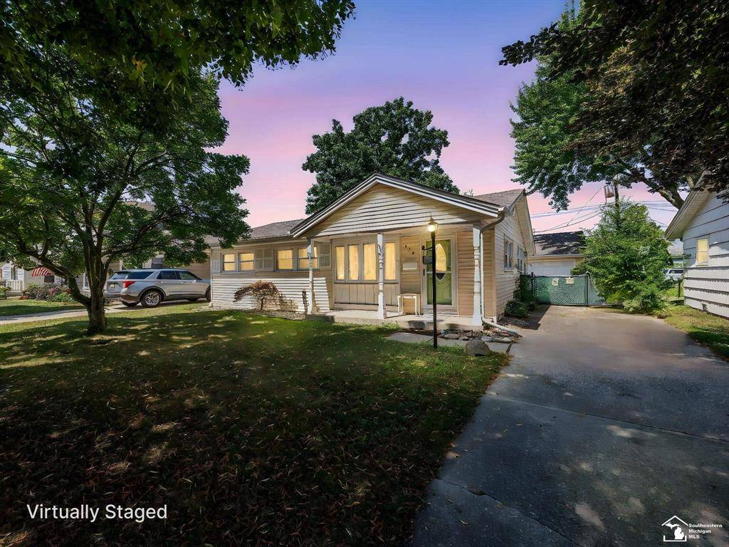 Monroe Twp, MI 48161,936 Jefferson Court