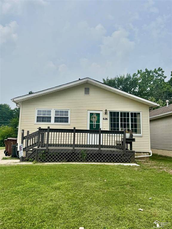 Monroe, MI 48161,626 Palmwood Avenue