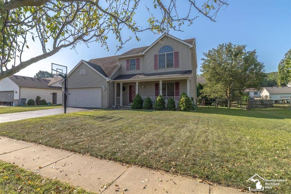 Bedford Twp, MI 48182,1099 Eagle Lane