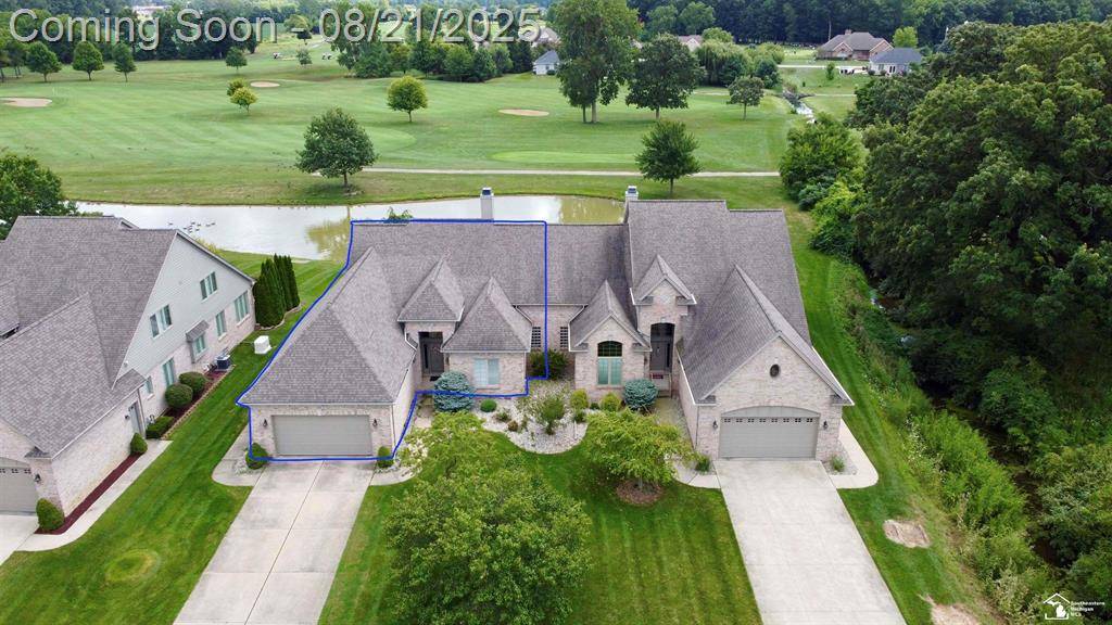 Monroe Twp, MI 48161,947 Saint James Park Avenue