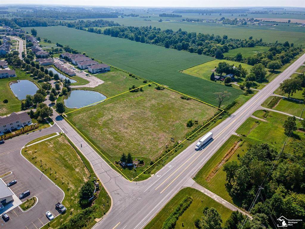 Raisinville Twp, MI 48161,S Custer Road