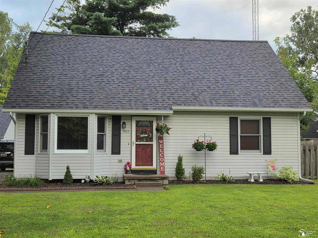 Bedford Twp, MI 48182,7063 Elmwood Road