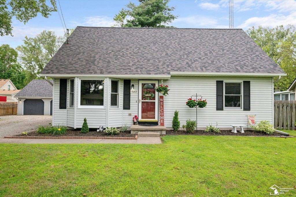 Bedford Twp, MI 48182,7063 Elmwood Road