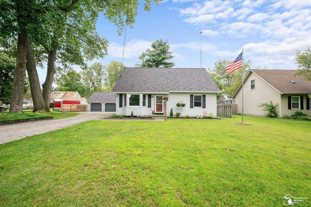 Bedford Twp, MI 48182,7063 Elmwood Road