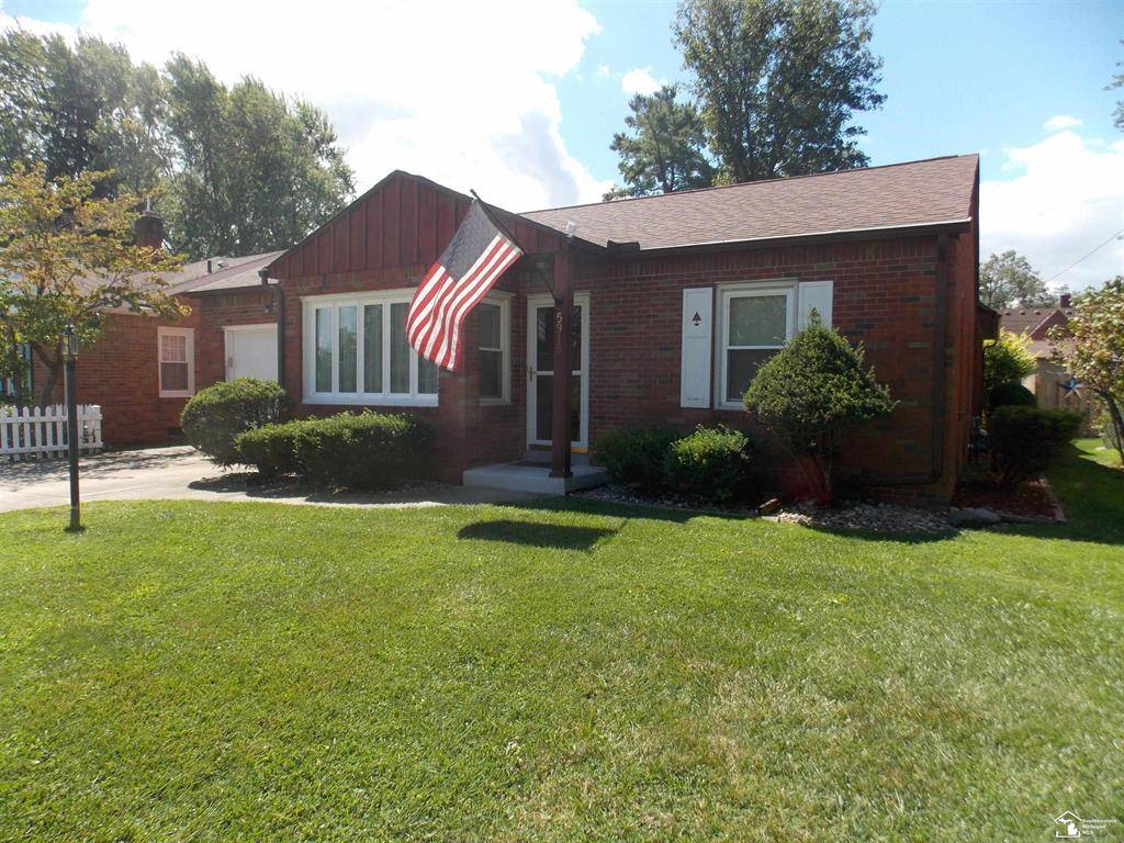 Monroe Twp, MI 48161,5915 Parkside Drive