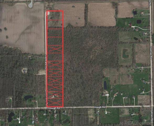 Berlin Twp, MI 48002,LOT 6 COCHRANE