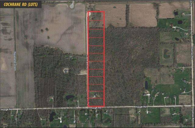 Berlin Twp, MI 48002,LOT 8 COCHRANE