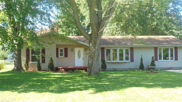 Port Huron Twp, MI 48060,3071 Laurel Ln