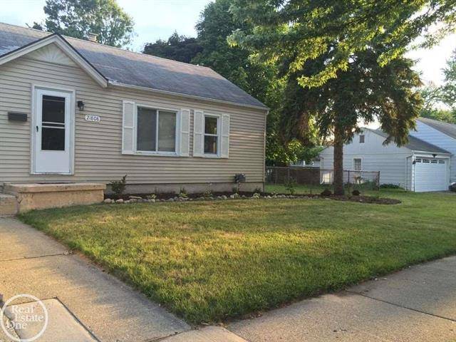 St. Clair Shores, MI 48081,21808 Bon Brae