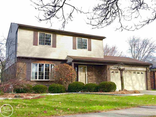 St. Clair Shores, MI 48081,22715 Corteville