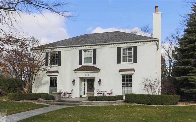 Grosse Pointe Farms, MI 48236,112 Vendome Rd