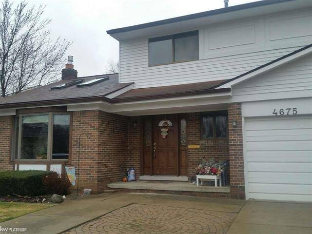 Waterford Twp, MI 48329,4675 Island Park Dr