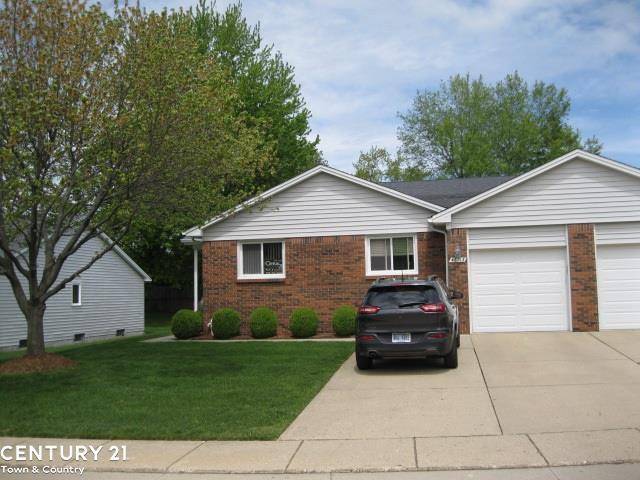 Shelby Twp, MI 48317,46713 Shelby Ct