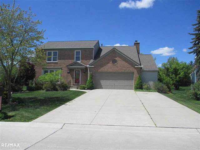 Rochester Hills, MI 48306,1715 Grandview