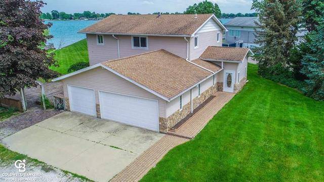 Cottrellville Twp, MI 48039,8493 RIVER RD