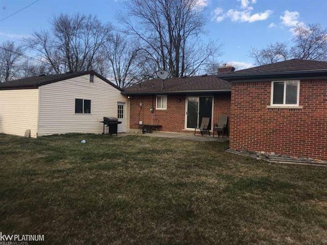 Clinton Township, MI 48035,36417 WOODINGHAM ST