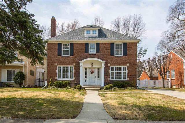 Grosse Pointe Park, MI 48230,1353 Audubon Rd