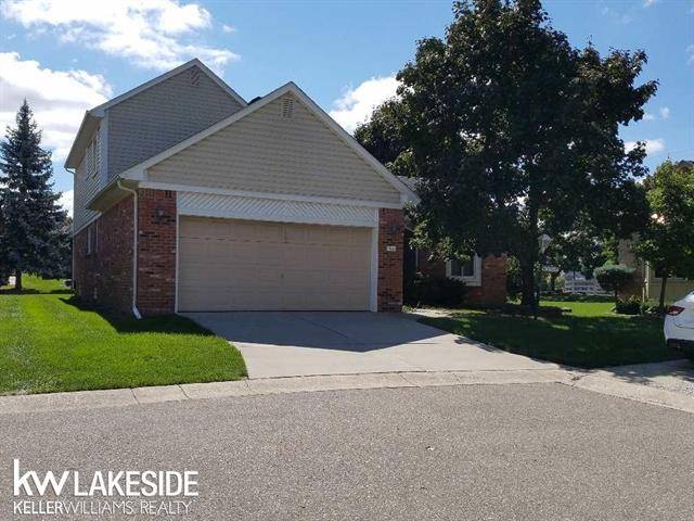 Clinton Township, MI 48035,36251 Appaloosa Ct #33