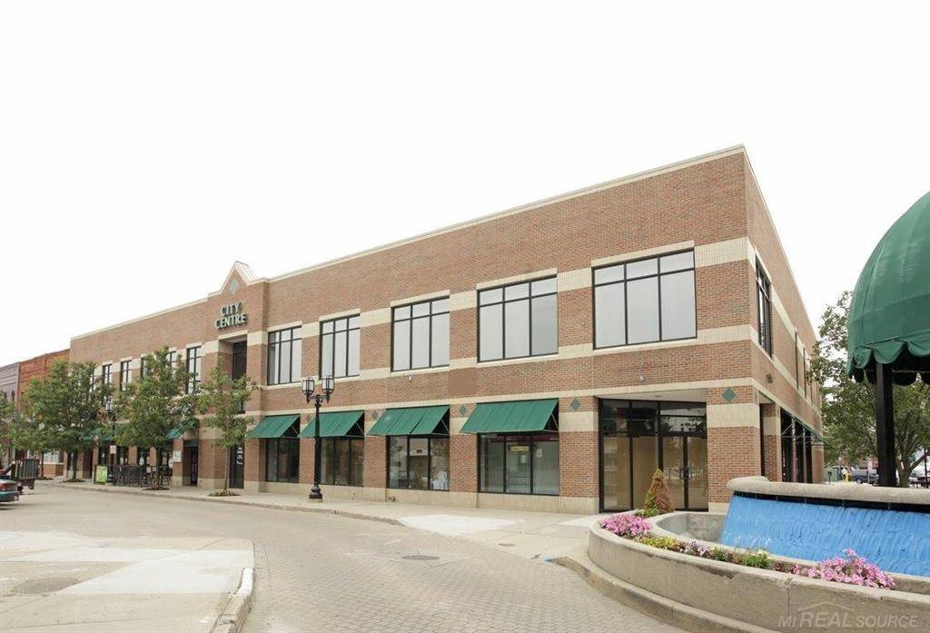 Mt. Clemens, MI 48043,70-82 Macomb Place