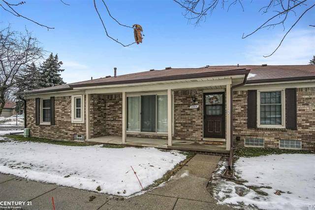 Shelby Twp, MI 48315,14944 Hartford Ct