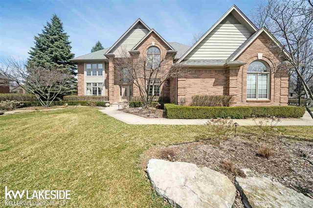 Shelby Twp, MI 48315,52154 Highbury Ct