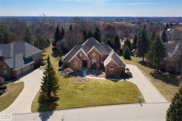 Washington Twp, MI 48094,5784 BROOKSIDE
