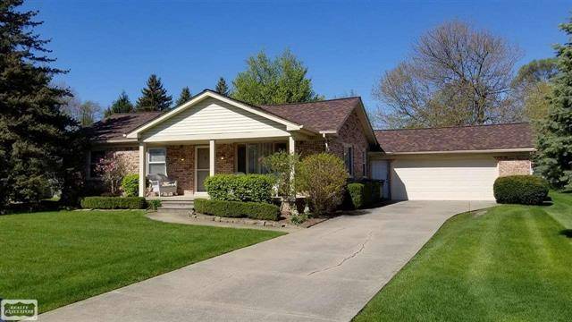 Shelby Twp, MI 48315,53231 Sula Drive