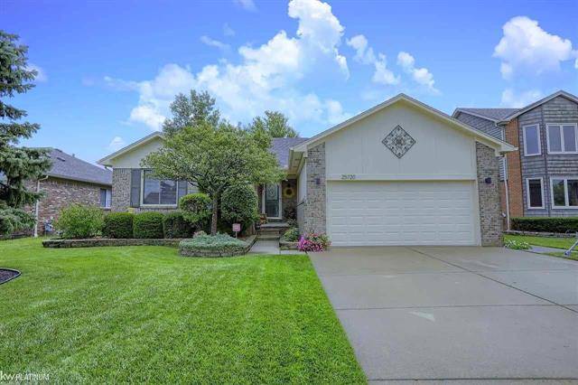 Chesterfield Twp, MI 48051,25720 NOBLE DR