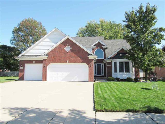 Chesterfield Twp, MI 48047,53290 ZACHARY DR