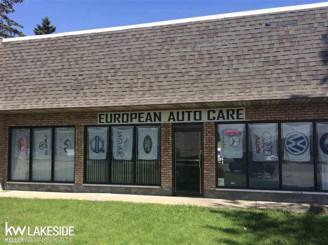 Sterling Heights, MI 48312,6281 15 MILE RD