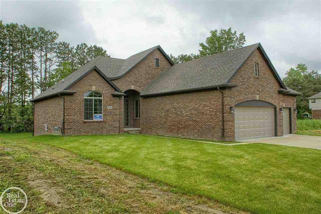 Macomb, MI 48042,50736 Summit View Drive Lot #11