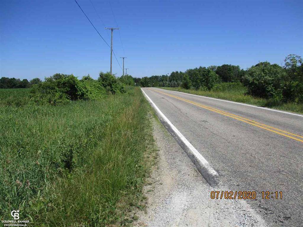 Riley Twp, MI 48041,00 Belle River Lot V Road