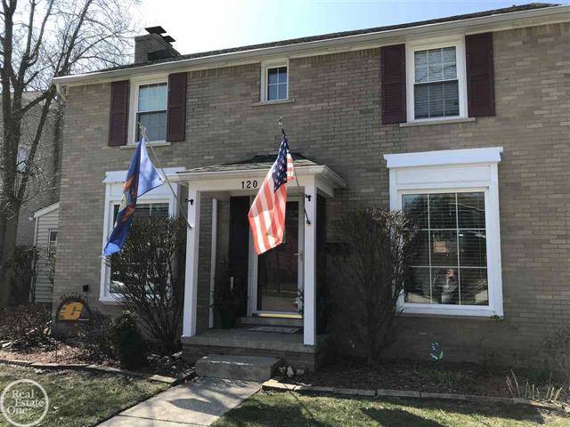 Pleasant Ridge, MI 48069,120 Maplefield