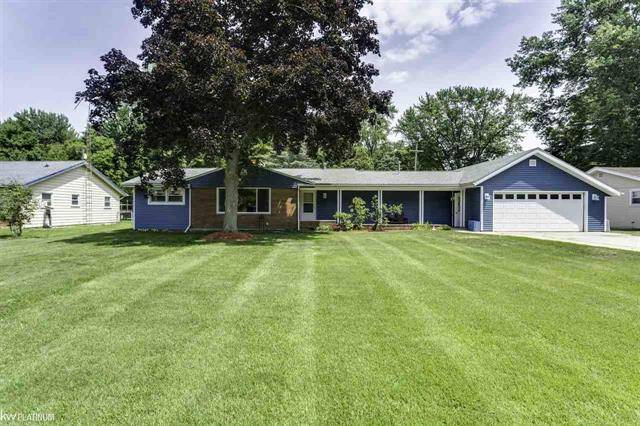 Port Huron Twp, MI 48060,2556 OAKWOOD