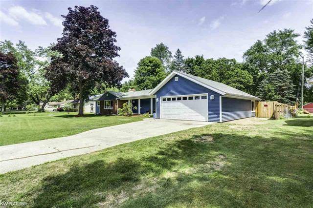 Port Huron Twp, MI 48060,2556 OAKWOOD