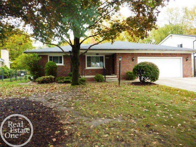 Warren, MI 48091,25748 Curie Ave