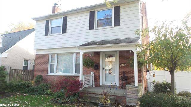 Berkley, MI 48072,2087 Earlmont