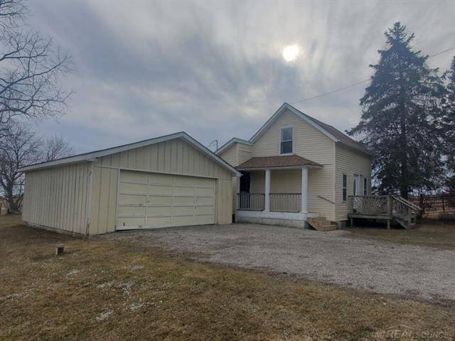 Grant Twp, MI 48032,6047 Jeddo Rd.