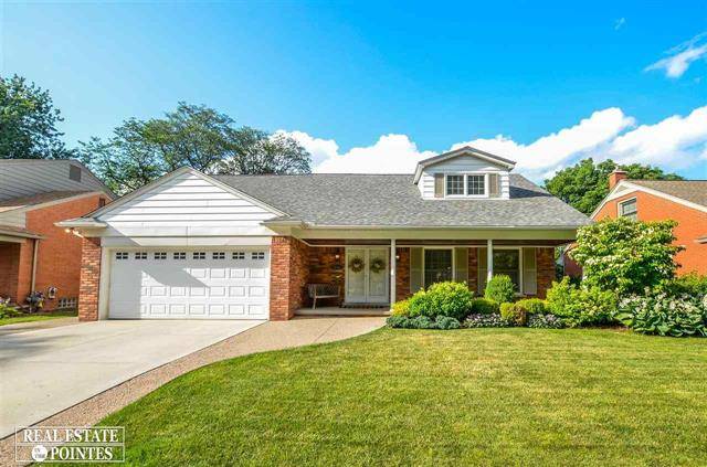 Grosse Pointe Woods, MI 48236,1500 Blairmoor