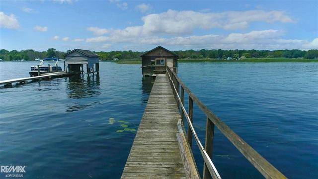 Harsens Island, MI 48028,3842 Middle Channel