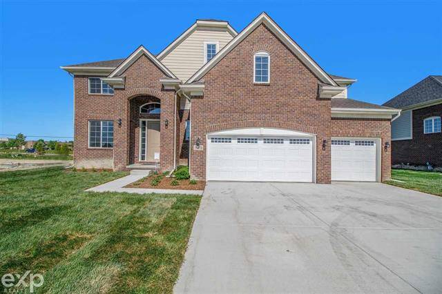 Chesterfield, MI 48051,51664 Scenic Court