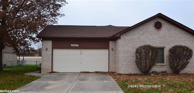 Fraser, MI 48026,34649-34655 Mercer Ln