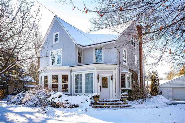 Grosse Pointe Farms, MI 48236,167 Moross
