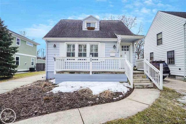 Berkley, MI 48072,1321 Dorothea
