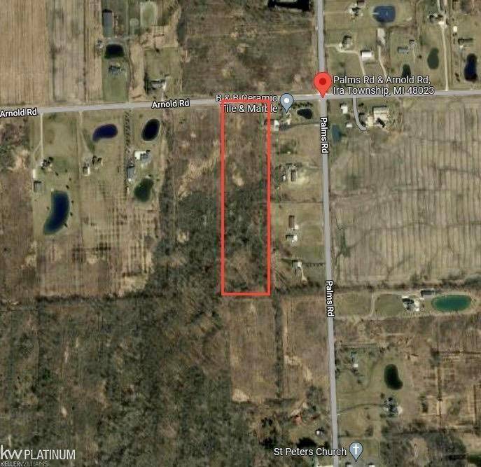 Ira Twp, MI 48023,8145 Arnold Road