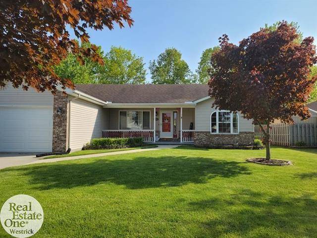 Cottrellville, MI 48039,929 Nautical Lane