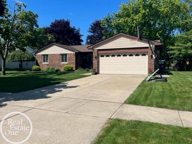 Chesterfield, MI 48047,51605 Laurel Oak