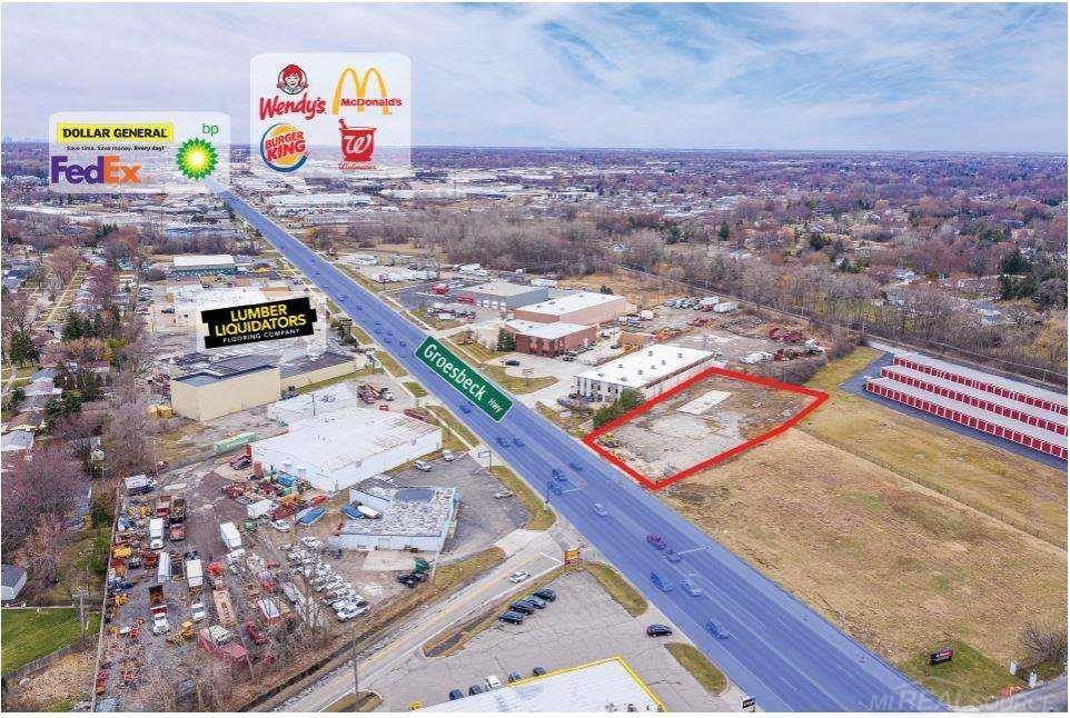 Clinton Twp, MI 48035,36175 Groesbeck Highway