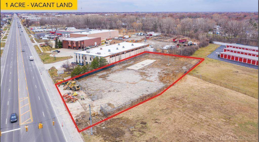 Clinton Twp, MI 48035,36175 Groesbeck Highway